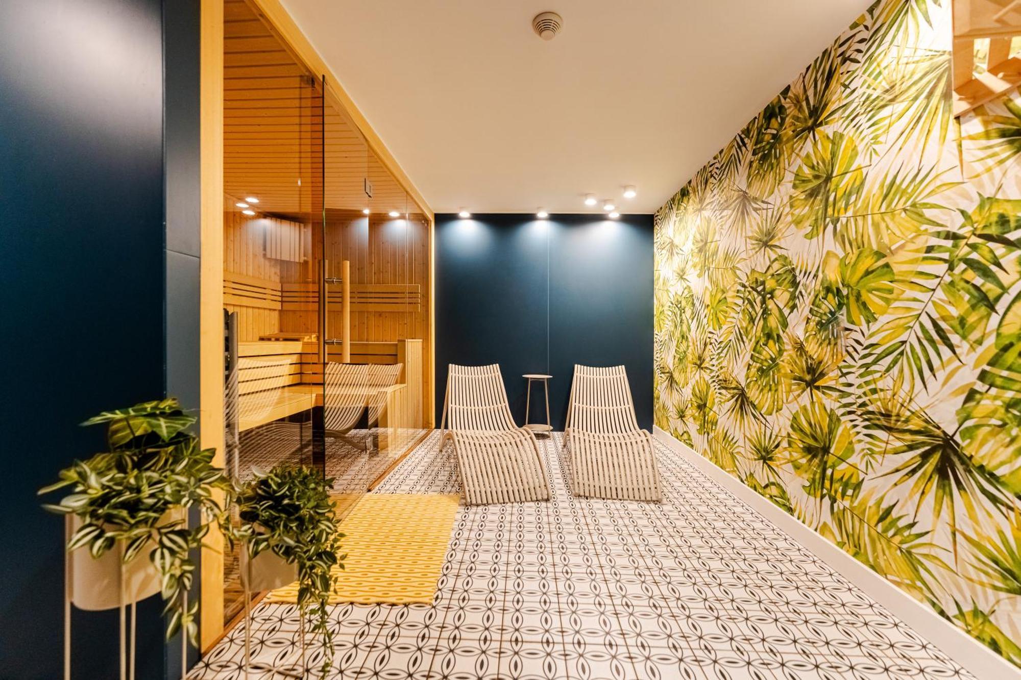 Villa Meteo, Free Parking , Sauna Kolberg Exterior foto